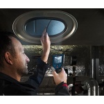 акумулаторна инспекционна камера bosch gic 120