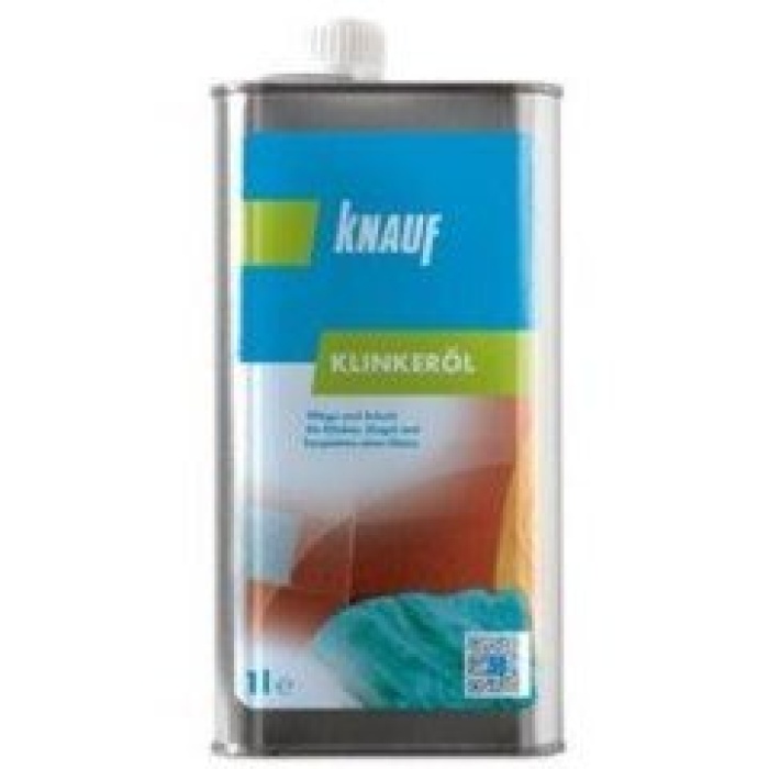 Масло за клинкери, почистване на клинкерни плочки, почистване на глинени плочки, препарат Knauf