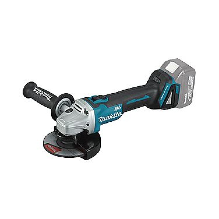 Акумулаторен ъглошлайф Makita