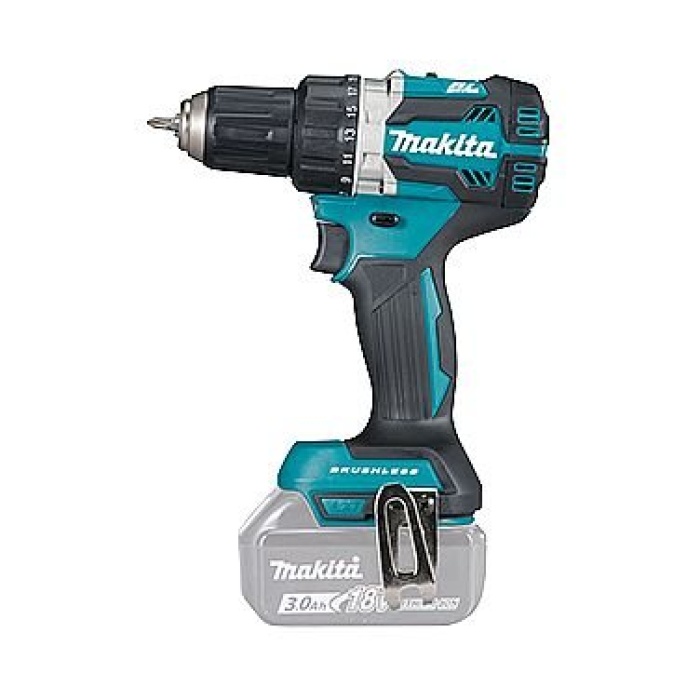 Акумулаторен винтоверт DDF484Z Makita