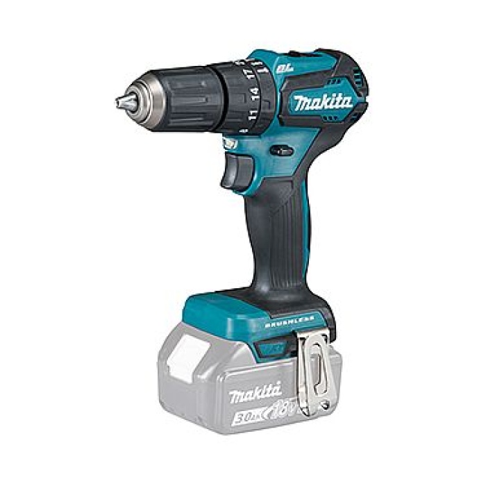 Акумулаторен ударен винтоверт DHP483Z Makita