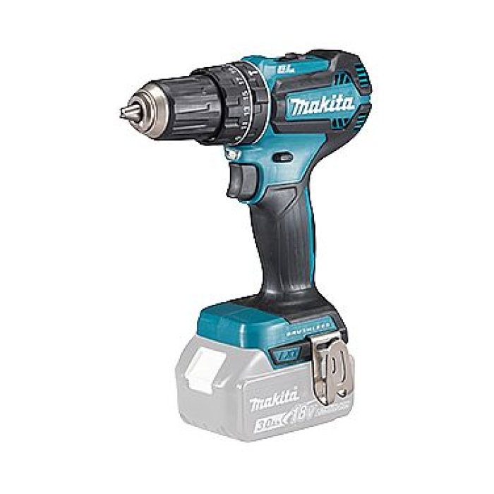 Акумулаторен ударен винтоверт DHP485Z Makita