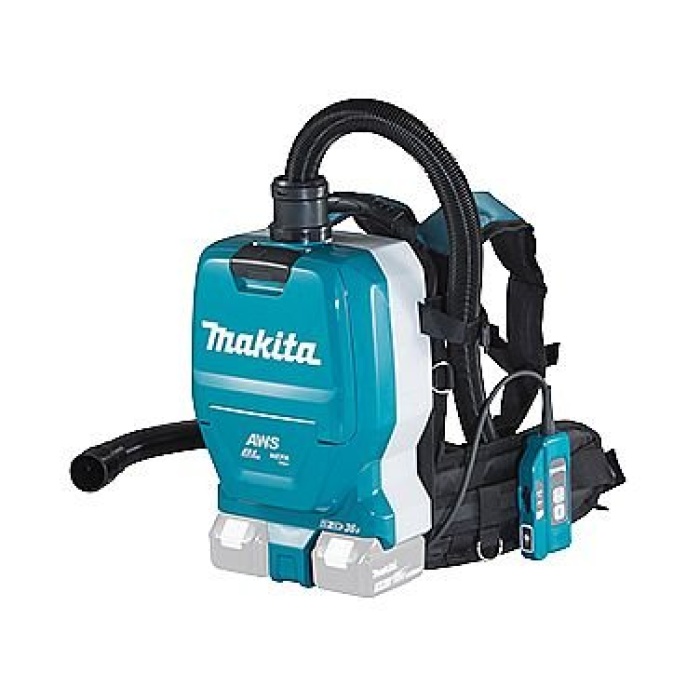 Акумулаторна гръбна прахосмукачка (само машина) DVC265ZXU Makita
