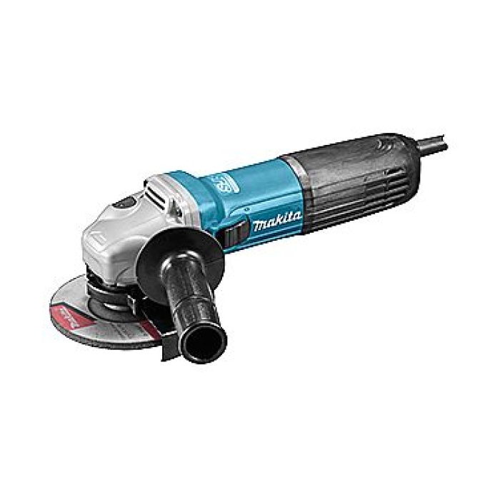 Ъглошлайф GA5040C Makita + 10 диска за рязане