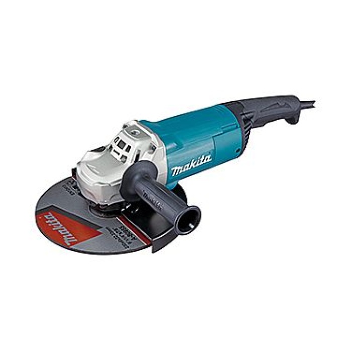 Ъглошлайф GA9062 Makita + 10 диска за рязане
