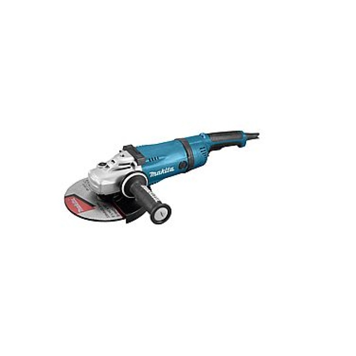 Ъглошлайф Makita + 10 диска за рязане