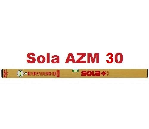 Магнитен нивелир SOLA AZM 30