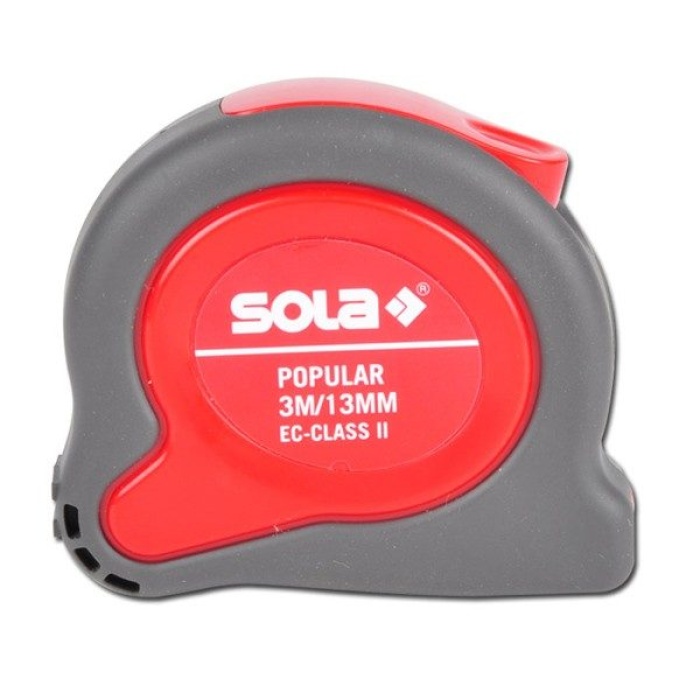 Ролетка sola pp 3 метра