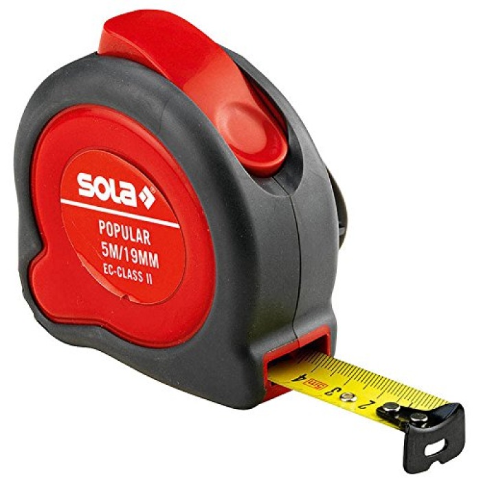 Ролетка sola pp 5 метра