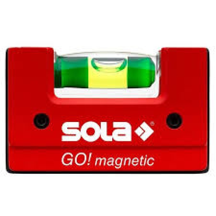 плочка magnetic clip sola мини нивелир джобен нивелир