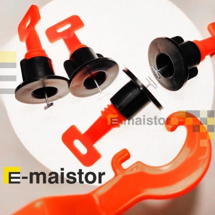 нивелиране на плочки emaistor
