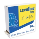 ЛЕНТА ЗА ЪГЛИ LEVELLINE FLEX 70 мм - 30м