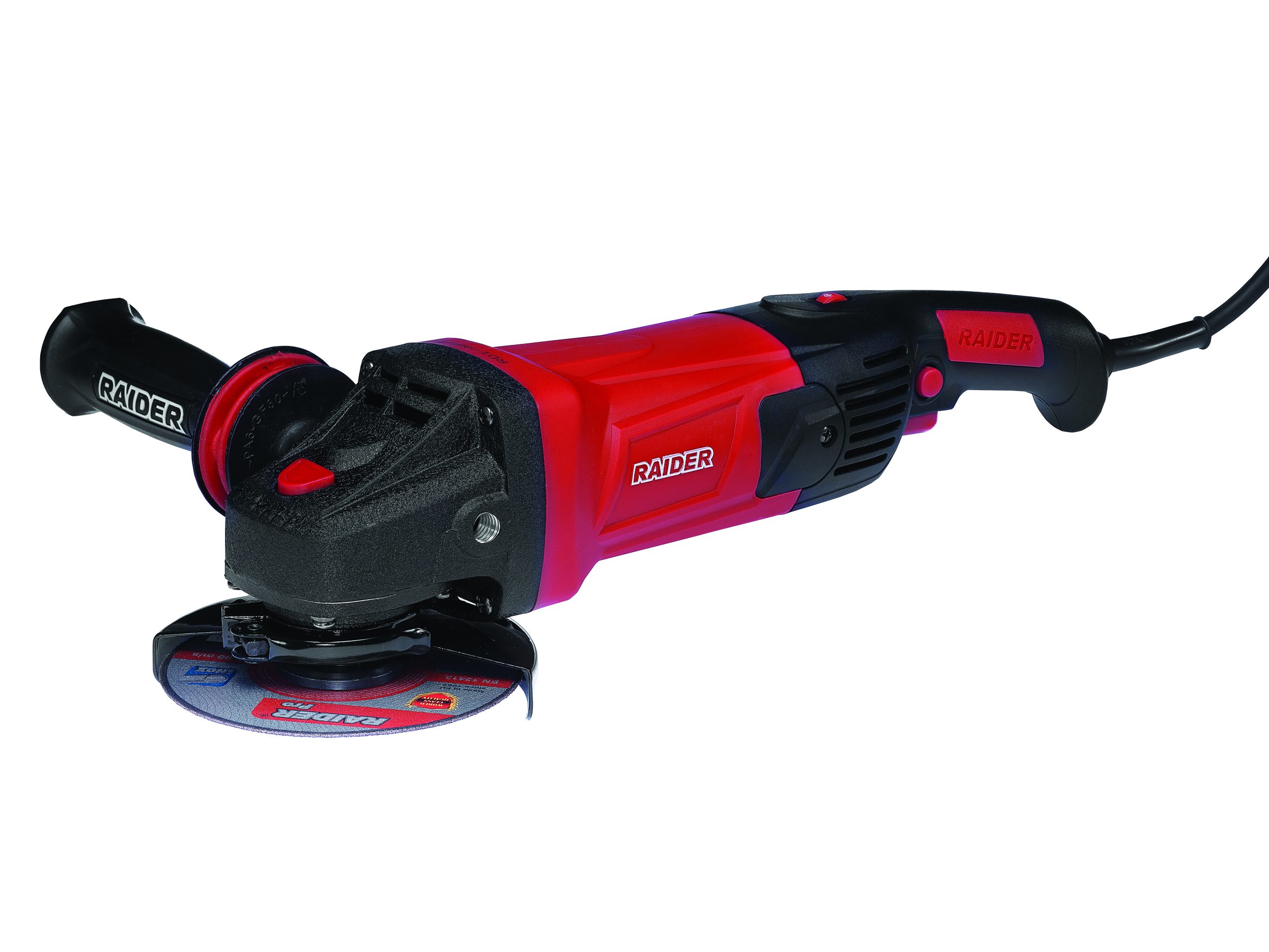 Ъглошлайф 125mm 1400W рег. обороти RDI-AG57