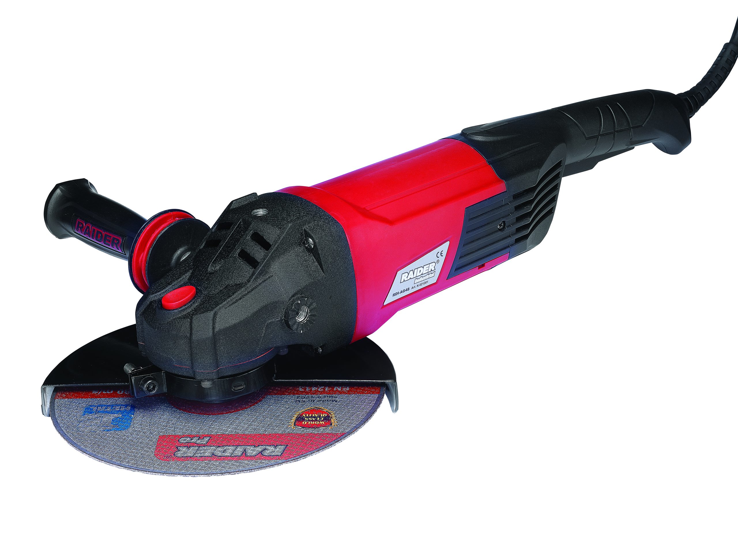 001_021201 Ъглошлайф 230mm 2500W RDI-AG48 - Image 1