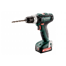 001_601076500__225x225 Бормашина акум. ударна 12V 40Nm METABO POWERMAXX SB 12 2x2Ah - Image 1