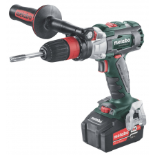001_603828500__225x225 Резбонарезен винтоверт акум. 18V 120Nm METABO GB 18 LTX QI 2x5.2 Ah - Image 1