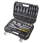 Комплект инструменти 108 части 1/4" & 1/2" CR-V първо поколение TMP
