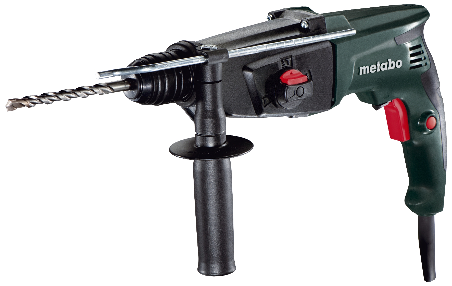 001_606154000 Перфоратор 800W 24mm METABO KHE 2444 KOMBI - Image 1