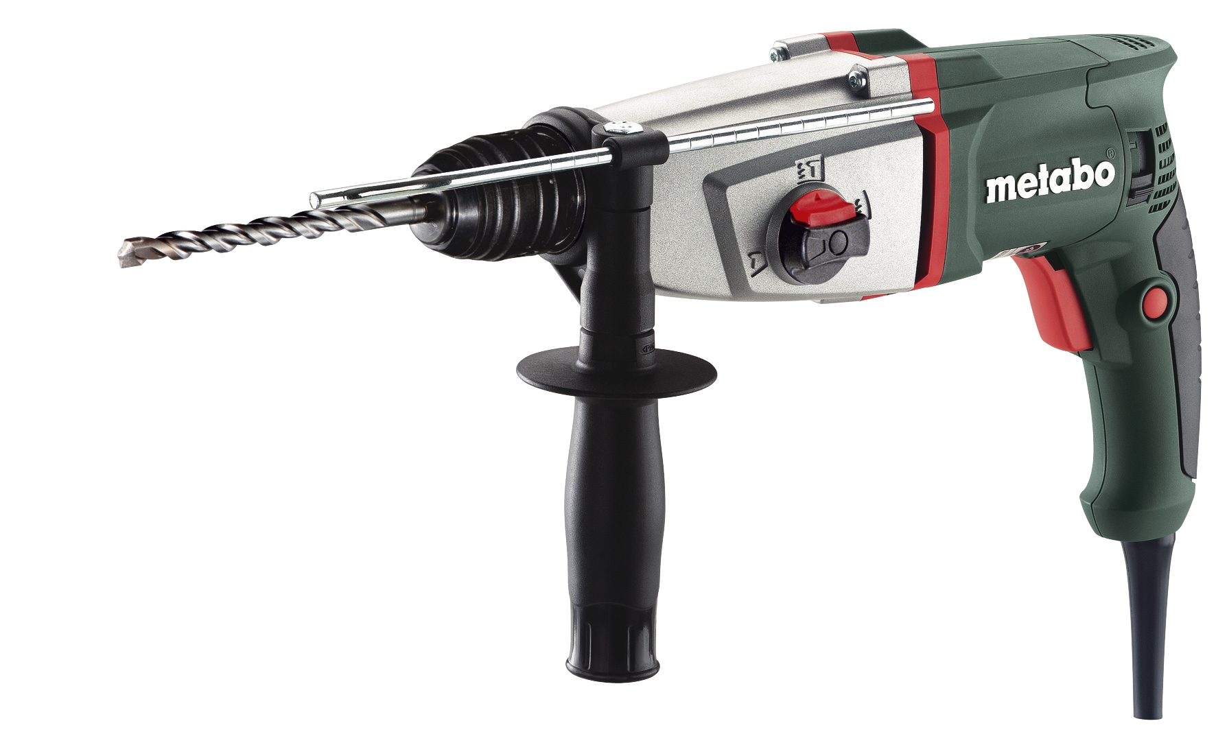 001_606157000 Перфоратор 800W 26mm METABO KHE 2644 KOMBI - Image 1