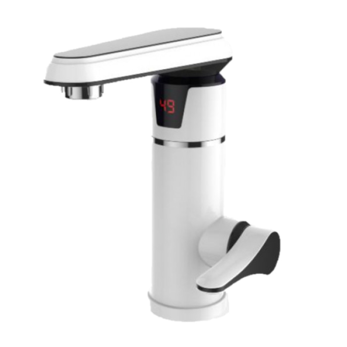 Електрически водонагревател Cascada LED DO-D12Z