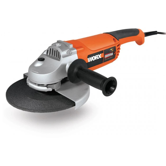 Ъглошлайф Worx WX23AG.2 2300W 230мм