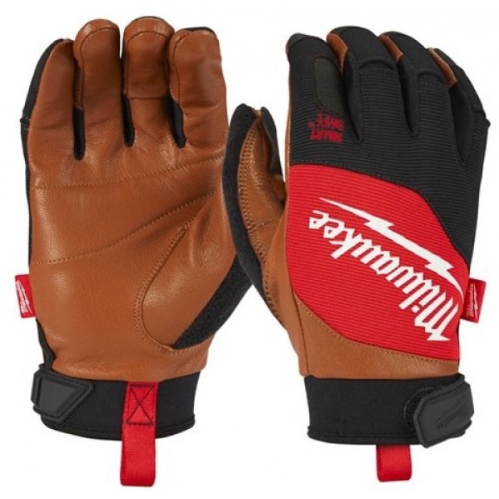 MILWAUKEE ХИБРИДНИ КОЖЕНИ РЪКАВИЦИ 11 XL