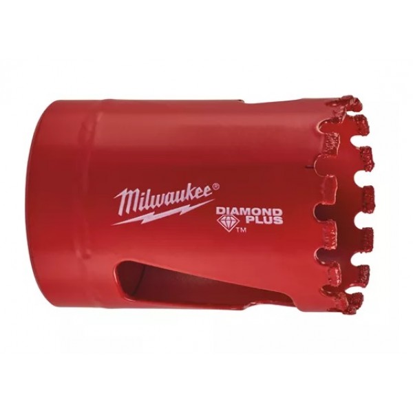 49565625-600x600 MILWAUKEE ДИАМАНТЕНА БОРКОРОНА 35 MM 5/8 X 18 - Image 1