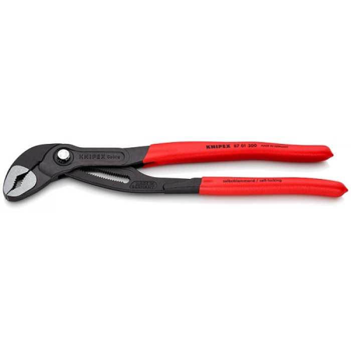 KNIPEX КЛЕЩИ ВОДОПРОВОДНИ COBRA 300MM 1/2