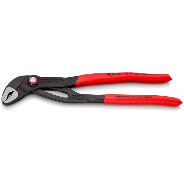 8721250-01-1-600x600 KNIPEX КЛЕЩИ ВОДОПРОВОДНИ COBRA-QUICK SET - Image 1