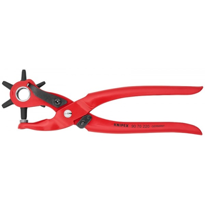 KNIPEX КЛЕЩА ЗАМБА 220MM