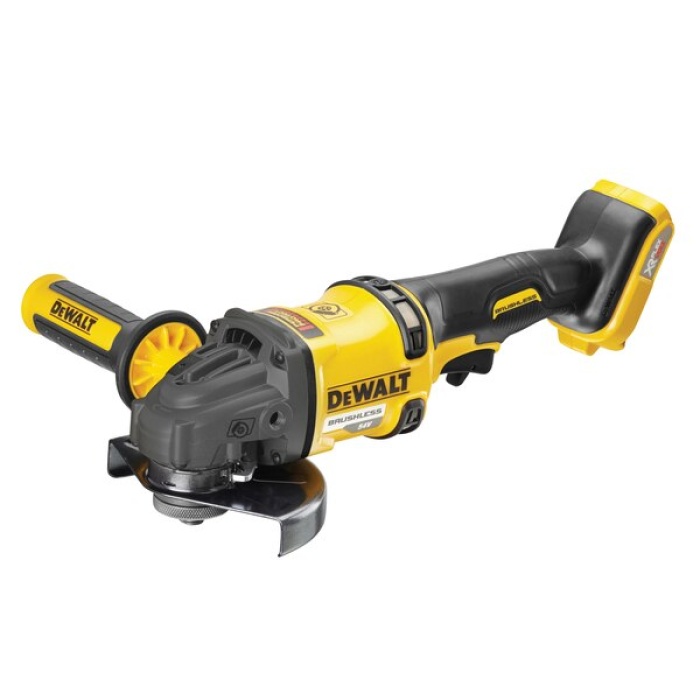 DEWALT DCG418N АКУМУЛАТОРЕН ЪГЛОШЛАЙФ 54V 125 MM SOLO