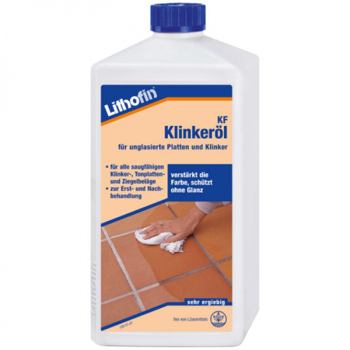 МАСЛО ЗА КЛИНКЕР LITHOFIN 1л KF KLINKEROIL