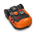Косачка-робот Worx Landroid WR155E 2000м²