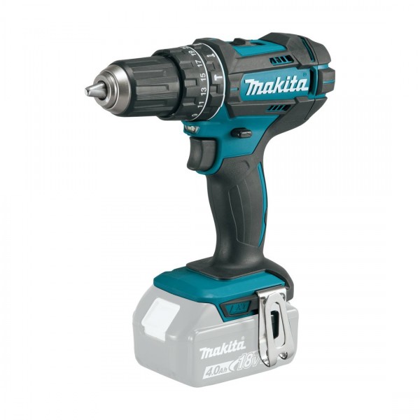 DHP456Z-600x600 АКУМУЛАТОРЕН УДАРЕН ВИНТОВЕРТ Makita DHP456Z - Image 1