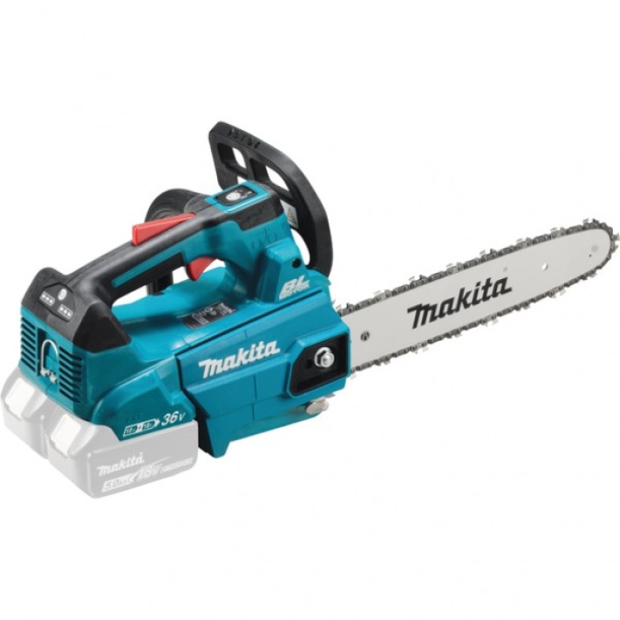 Makita Акумулаторен верижен трион DUC306Z SOLO + ПОДАРЪК БАТЕРИЯ 5 Ah