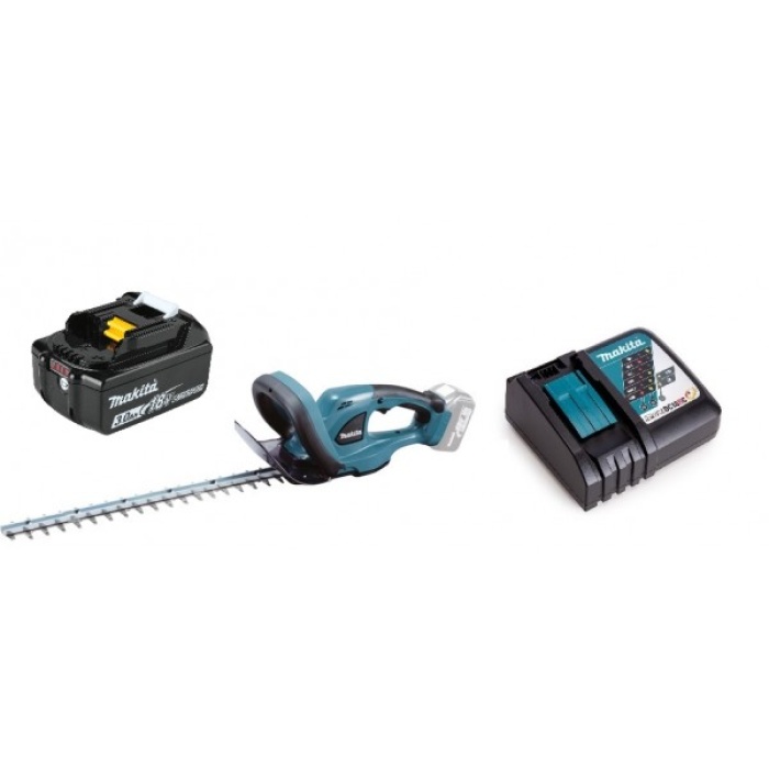 Акумулаторен храсторез DUH483Z + BL1830B + DC18RC