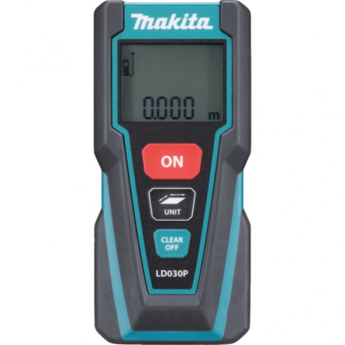 Makita Лазерна ролетка LD030P