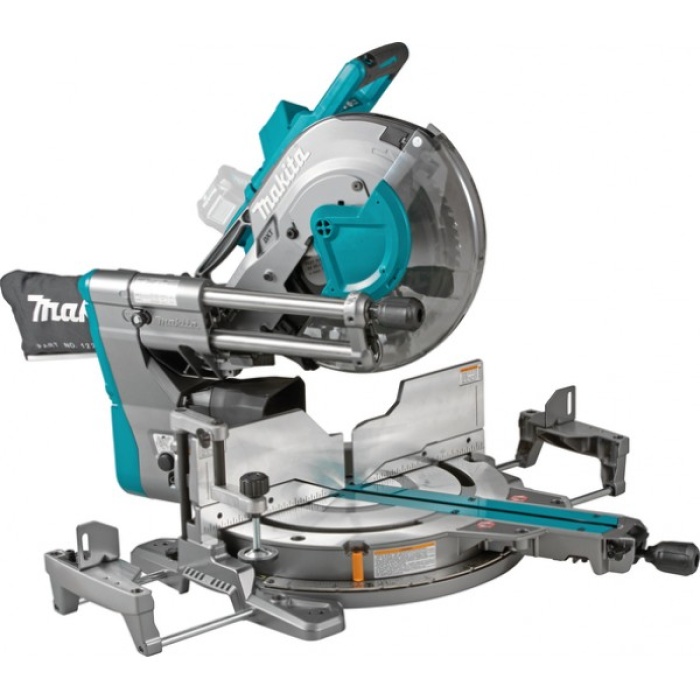 MAKITA LS003GZ01 Акумулаторен настолен циркуляр SOLO + КУФАР С ИНСТРУМЕНТИ