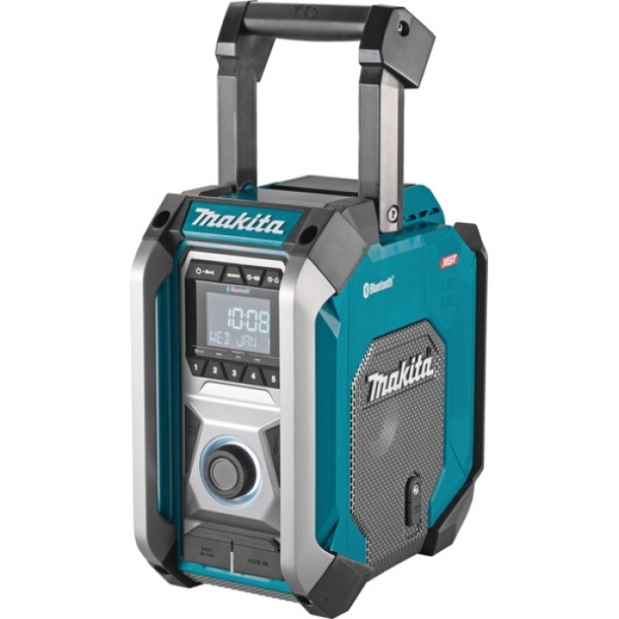 MAKITA АКУМУЛАТОРНО РАДИО С Bluetooth MR006GZ SOLO