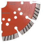 Диамантен диск KODIA SINTERED TURBO PERFORATED