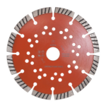 Диамантен диск KODIA SINTERED TURBO PERFORATED