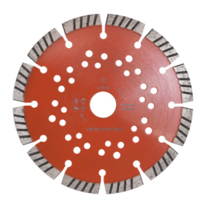 Диамантен диск KODIA SINTERED TURBO PERFORATED