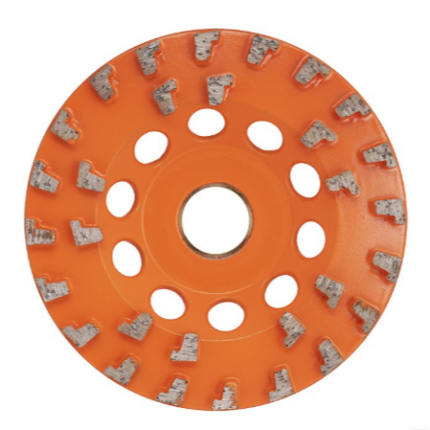 e-maistor Камбана диамантена PRIMARY COATING WHEEL - 125х25/22.23мм - KODIA