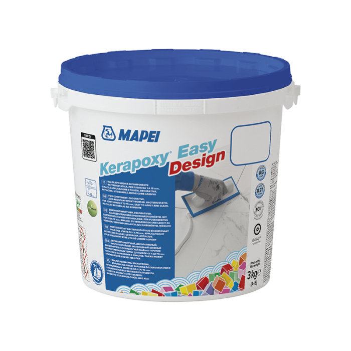 Епоксидна фугираща смес Mapei Kerapoxy Easy Design