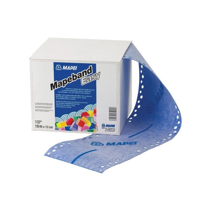 Хидроизолационна лента Mapeband Easy H130 10м