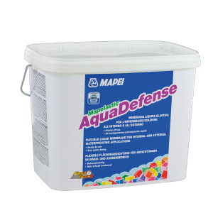 Хидроизолация Mapei Mapelastic AquaDefense кофа 7,5 кг