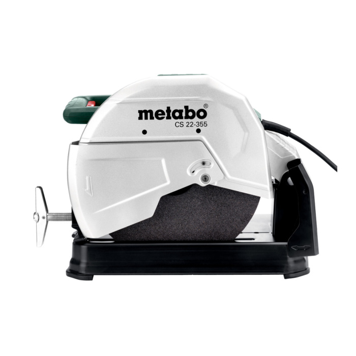 Ъглошлайф стационарен ø355mm 2300W METABO CS 22-355