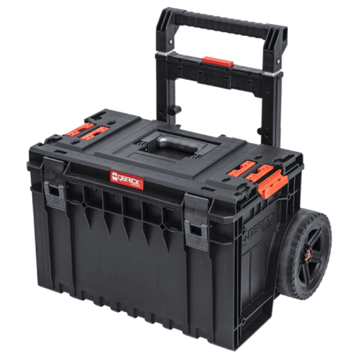Qbrick System ONE Cart 2.0