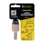 Диамантена фреза Countour PRO 25/10