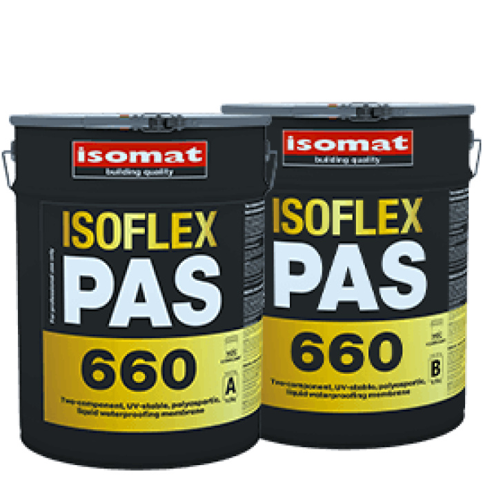 ISOFLEX-PAS 660 White 25kg